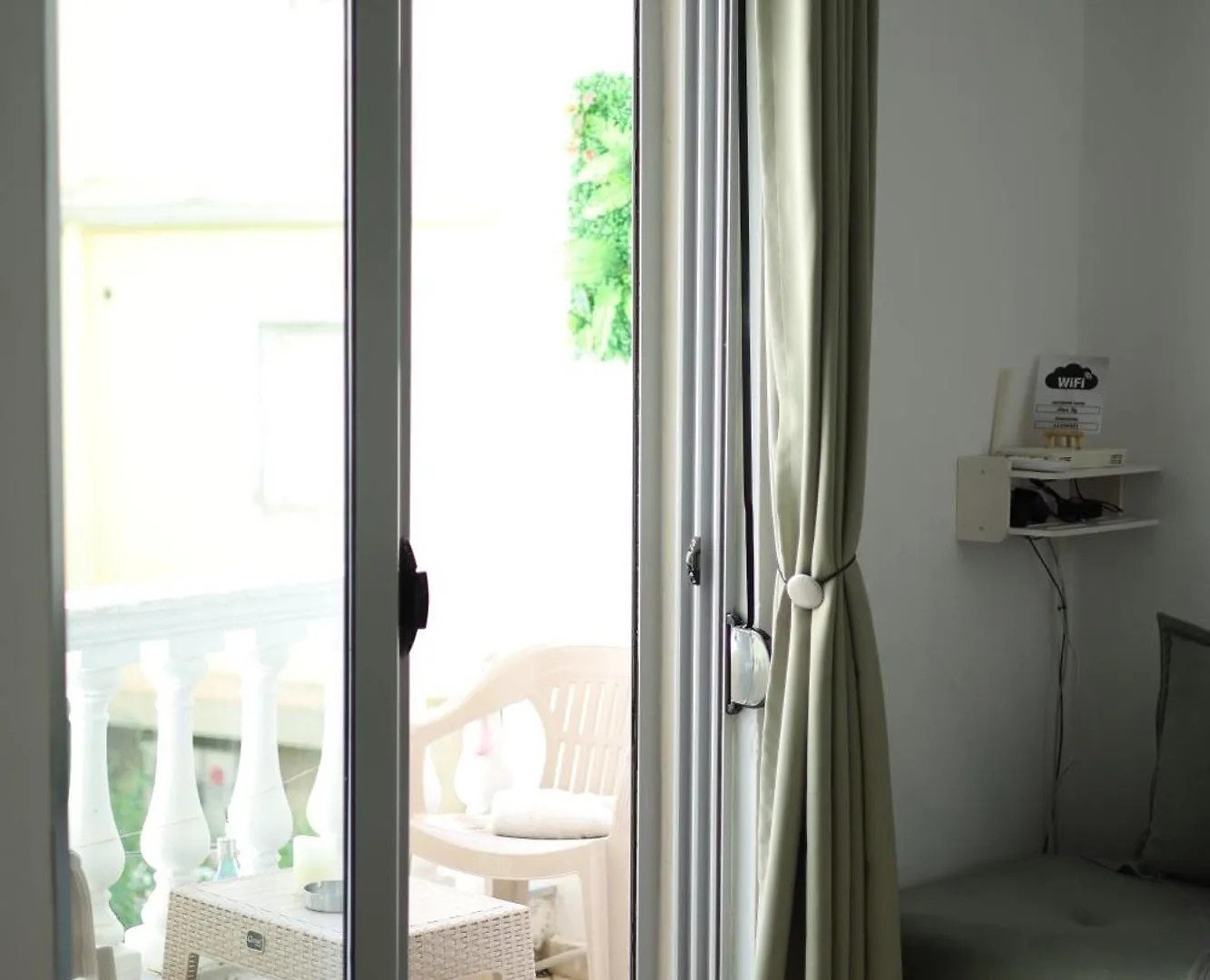 Happy Apartment Саранда Албания
